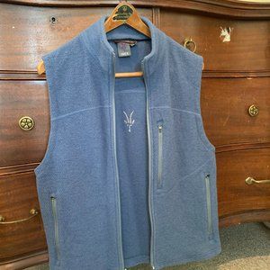 IBEX!  Beautiful Wool Vest